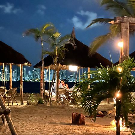 Namaste Beach Club&Hotel Playa de Punta Arena Exterior foto