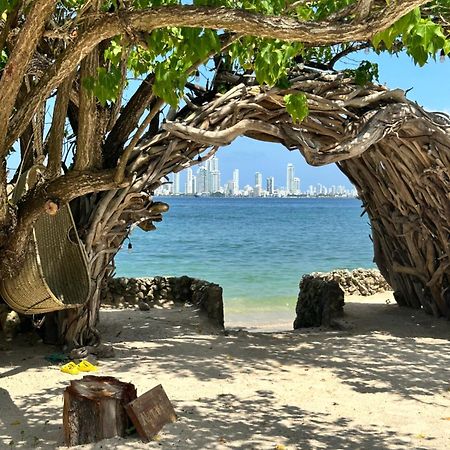 Namaste Beach Club&Hotel Playa de Punta Arena Exterior foto