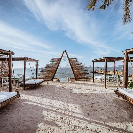 Namaste Beach Club&Hotel Playa de Punta Arena Exterior foto