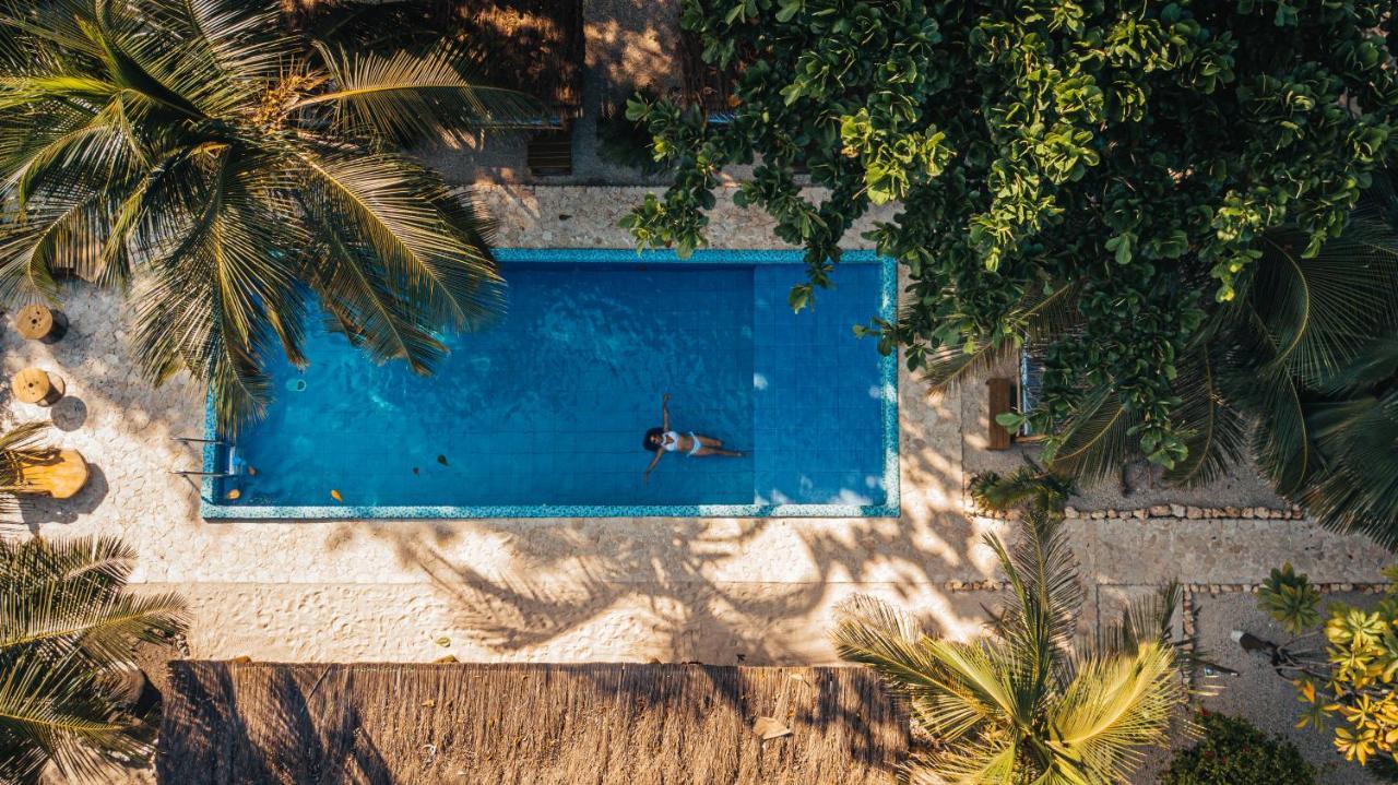 Namaste Beach Club&Hotel Playa de Punta Arena Exterior foto