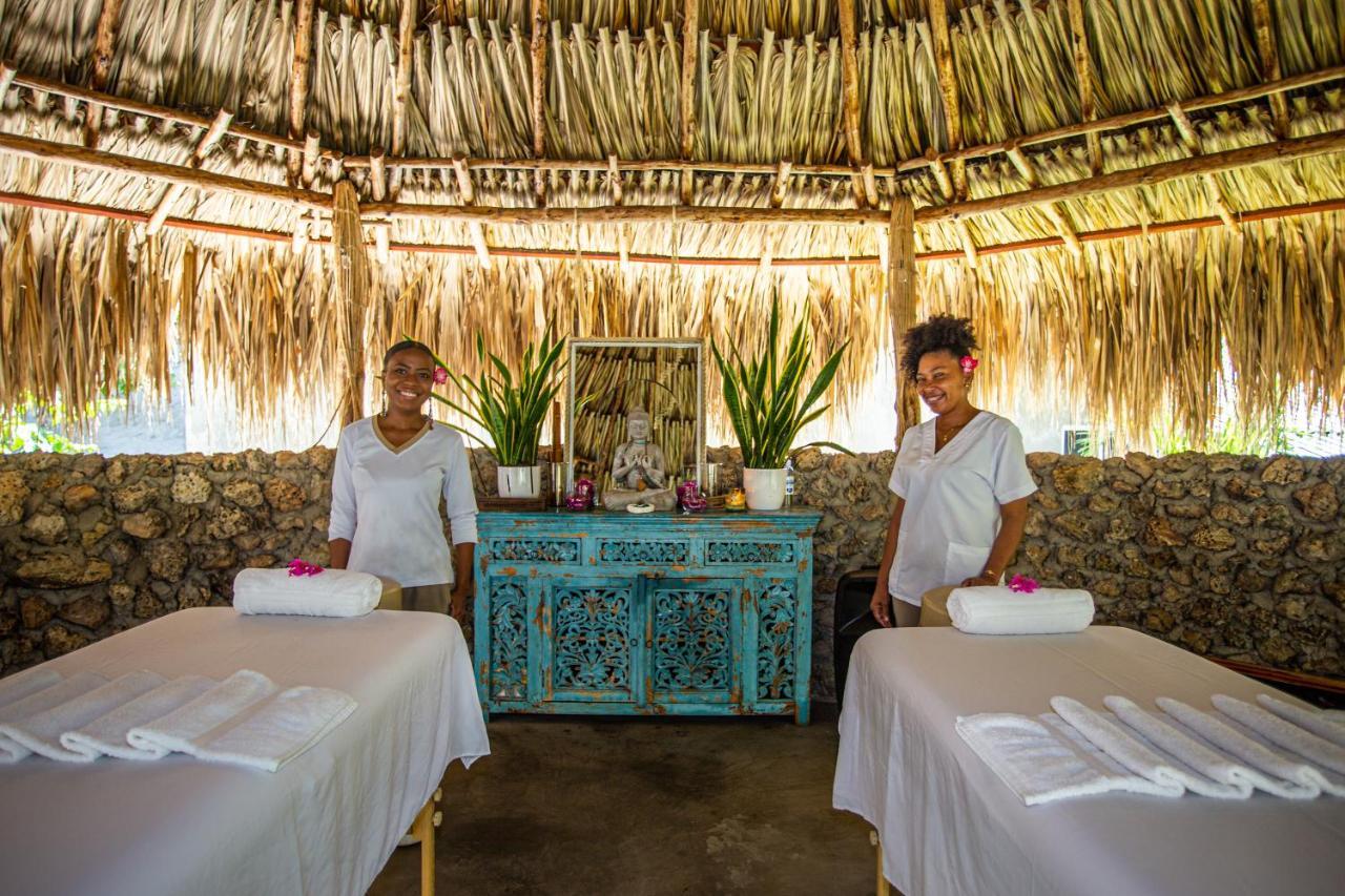 Namaste Beach Club&Hotel Playa de Punta Arena Exterior foto