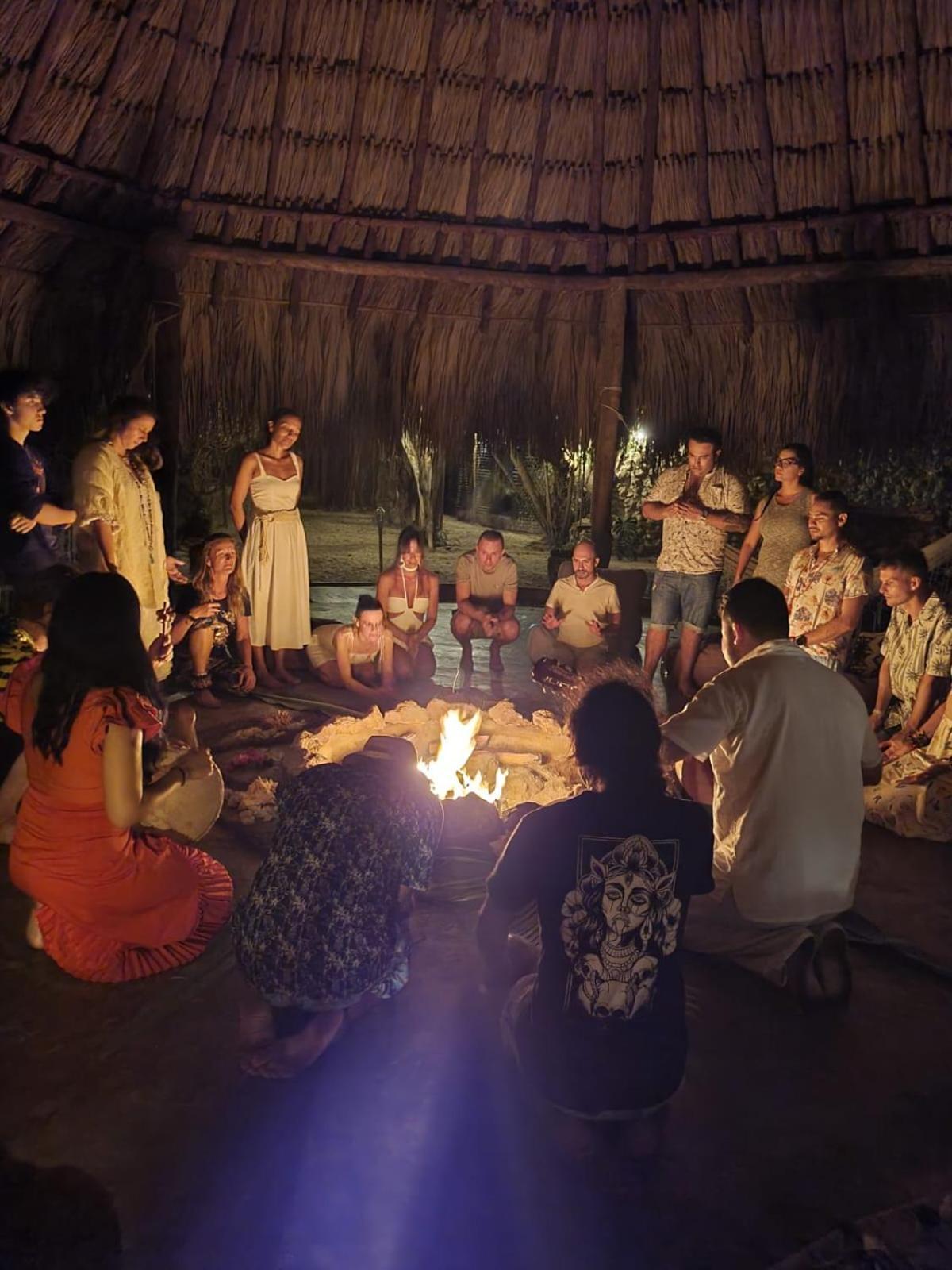 Namaste Beach Club&Hotel Playa de Punta Arena Exterior foto