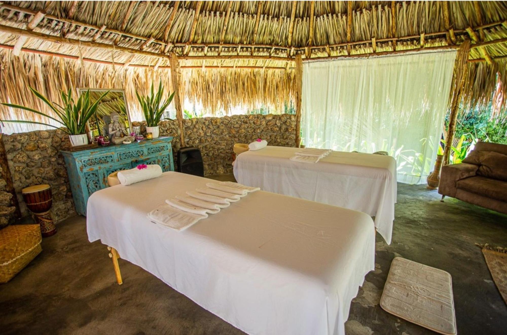 Namaste Beach Club&Hotel Playa de Punta Arena Exterior foto