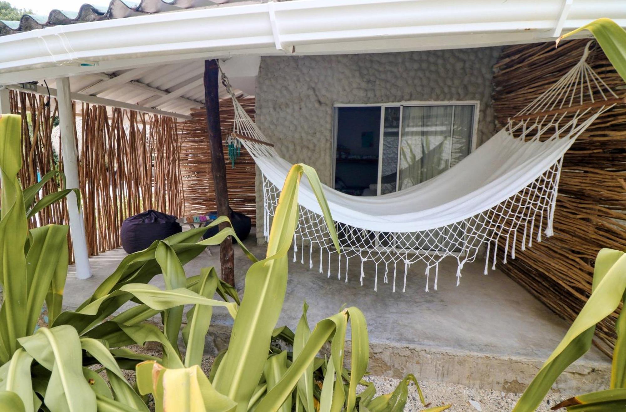 Namaste Beach Club&Hotel Playa de Punta Arena Exterior foto