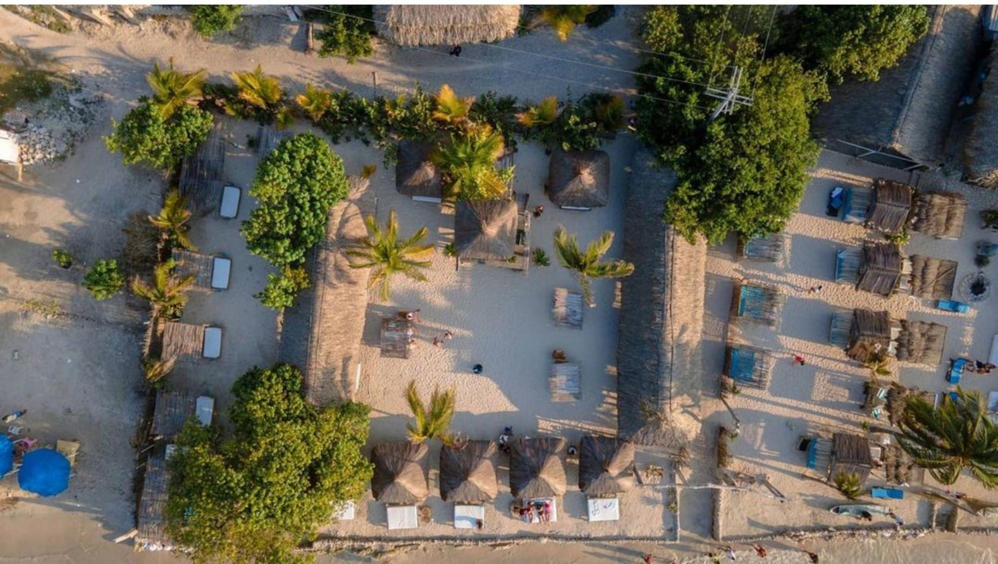 Namaste Beach Club&Hotel Playa de Punta Arena Exterior foto